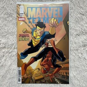 Marvel Team Up #14 Facsimile Edition Cover A